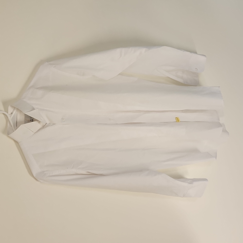 Small tuxedo shirt